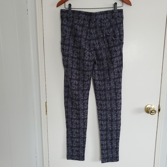 Betabrand Leggings Women's M Black And Gray - Picture 6 of 11
